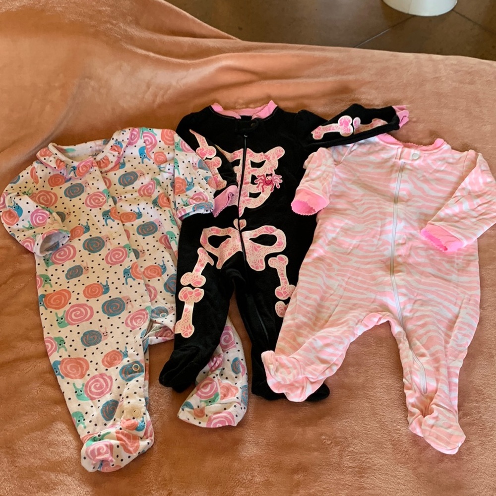 Sleepers 3-6 months
